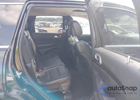 2012 Jeep Grand Cherokee Laredo from USA, damaged, VIN 1C4RJFAG4CC249097